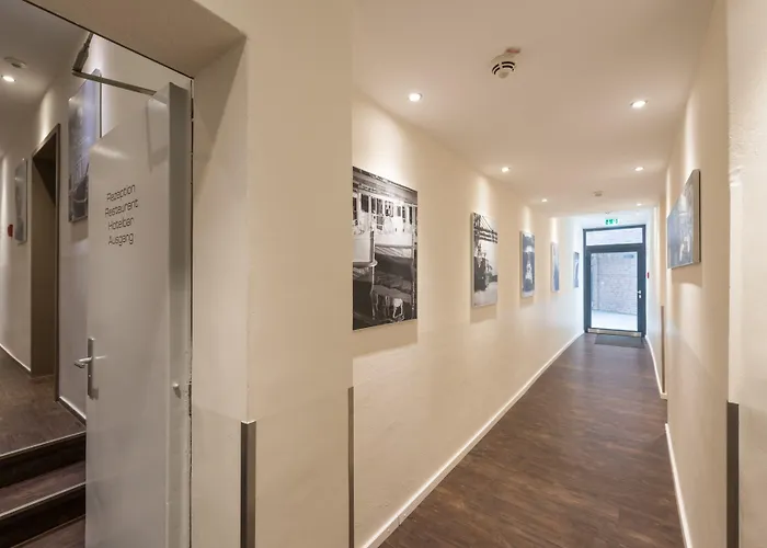 Heikotel Wiki Hotel Hamburg